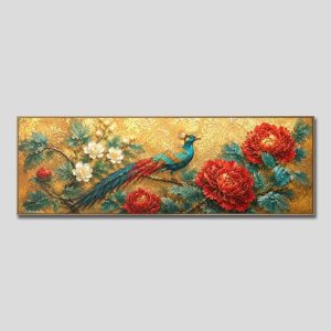 Tranh treo đầu giường | Mã tranh 1585 | Tranh TÂM
