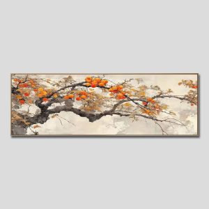 Tranh treo đầu giường | Mã tranh 1587 | Tranh TÂM
