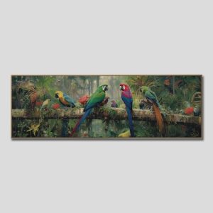 Tranh treo đầu giường | Mã tranh 1588 | Tranh TÂM