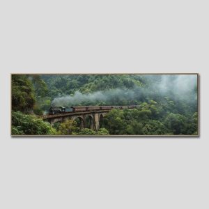 Tranh treo đầu giường | Mã tranh 1590 | Tranh TÂM