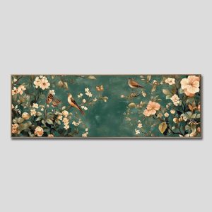 Tranh treo đầu giường | Mã tranh 1594 | Tranh TÂM