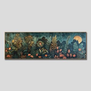 Tranh treo đầu giường | Mã tranh 1598 | Tranh TÂM