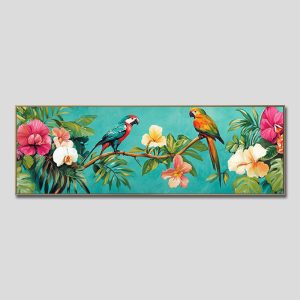 Tranh treo đầu giường | Mã tranh 1599 | Tranh TÂM
