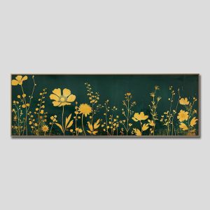 Tranh treo đầu giường | Mã tranh 1600 | Tranh TÂM