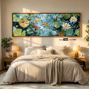 Tranh treo đầu giường | Mã tranh 1601 | Tranh TÂM - Ảnh 6
