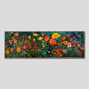 Tranh treo đầu giường | Mã tranh 1604 | Tranh TÂM