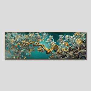 Tranh treo đầu giường | Mã tranh 1611 | Tranh TÂM