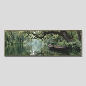Tranh treo đầu giường | Mã tranh 1615 | Tranh TÂM