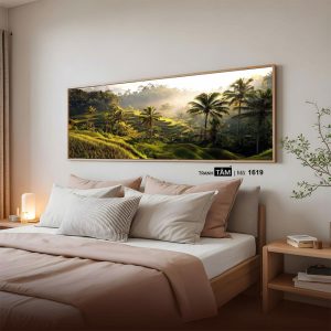 Tranh treo đầu giường | Mã tranh 1619 | Tranh TÂM - Ảnh 5