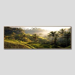 Tranh treo đầu giường | Mã tranh 1619 | Tranh TÂM