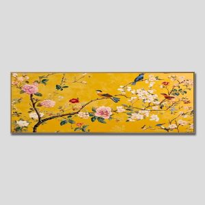 Tranh treo đầu giường | Mã tranh 1622 | Tranh TÂM