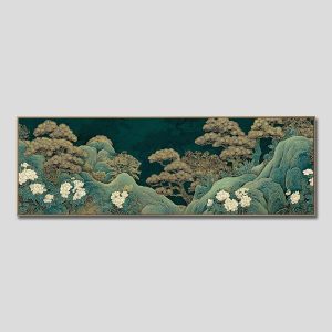 Tranh treo đầu giường | Mã tranh 1623 | Tranh TÂM