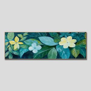 Tranh treo đầu giường | Mã tranh 1624 | Tranh TÂM