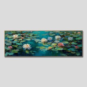 Tranh treo đầu giường | Mã tranh 1626 | Tranh TÂM