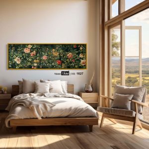 Tranh treo đầu giường | Mã tranh 1627 | Tranh TÂM - Ảnh 3