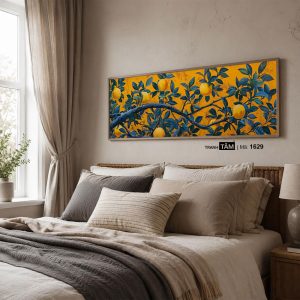 Tranh treo đầu giường | Mã tranh 1629 | Tranh TÂM - Ảnh 5