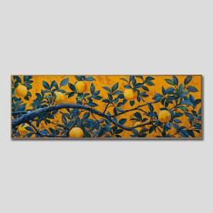 Tranh treo đầu giường | Mã tranh 1629 | Tranh TÂM