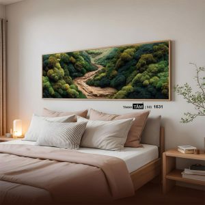 Tranh treo đầu giường | Mã tranh 1631 | Tranh TÂM - Ảnh 4