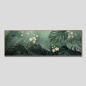 Tranh treo đầu giường | Mã tranh 1635 | Tranh TÂM