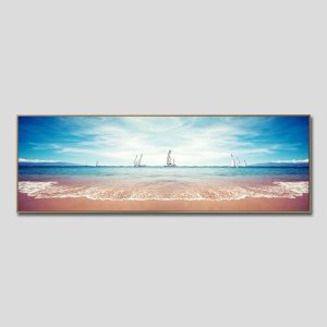 Tranh treo đầu giường | Mã tranh 1649 | Tranh TÂM