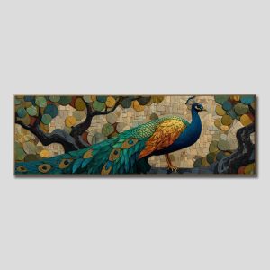 Tranh treo đầu giường | Mã tranh 1652 | Tranh TÂM
