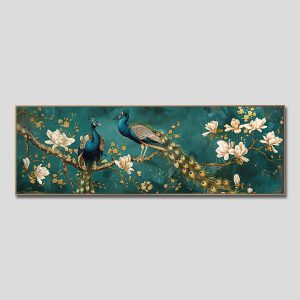 Tranh treo đầu giường | Mã tranh 1657 | Tranh TÂM