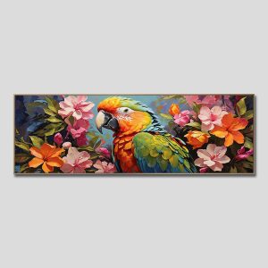 Tranh treo đầu giường | Mã tranh 1658 | Tranh TÂM