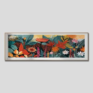 Tranh treo đầu giường | Mã tranh 1659 | Tranh TÂM